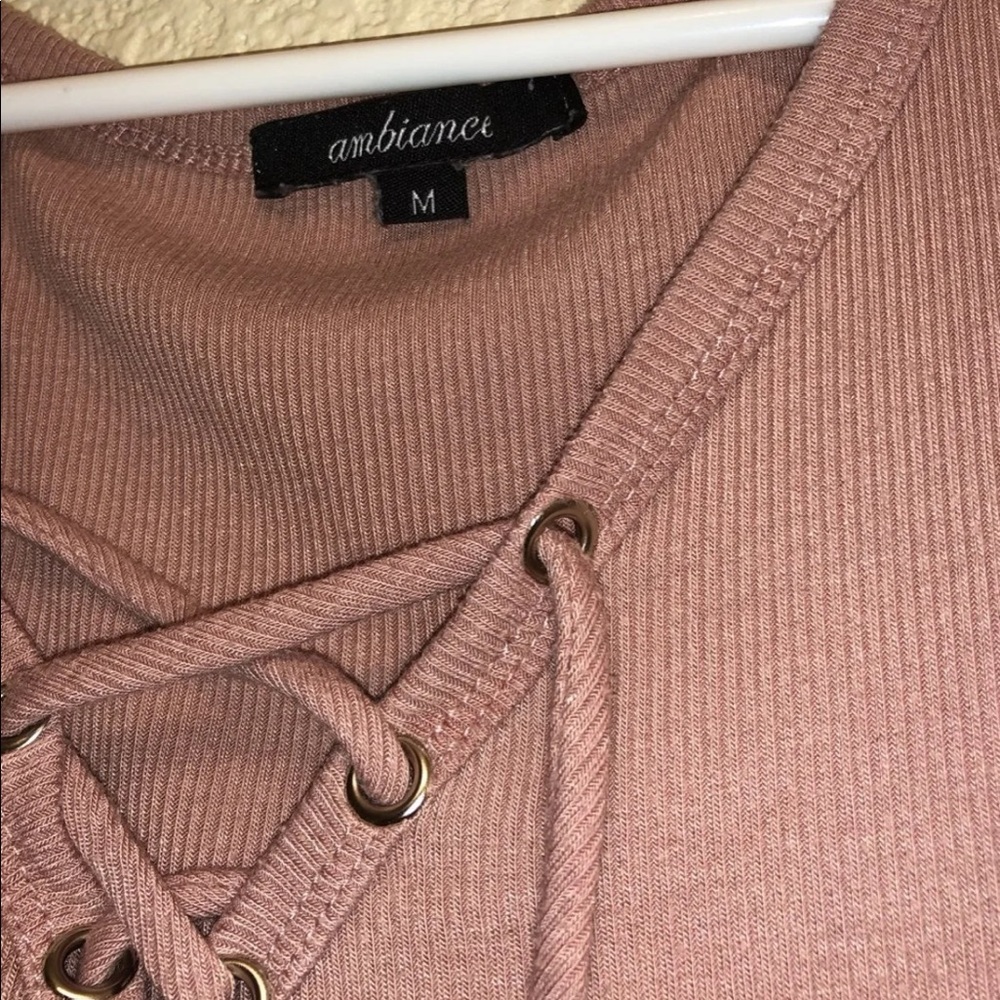 Pink top - Picture 2 of 3